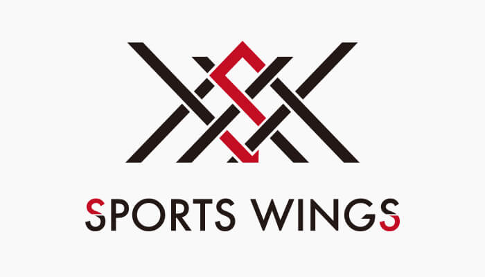 スポーツウィングスロゴ